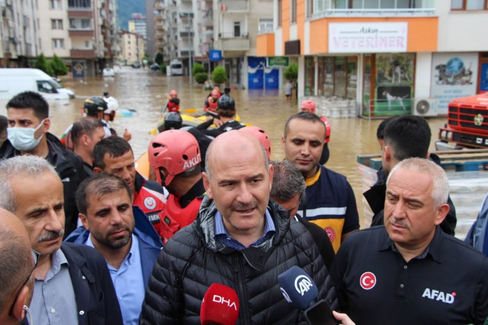 Bakan Soylu: “can Kaybımız Yok; 1-2 Tane Yaralımız Var”