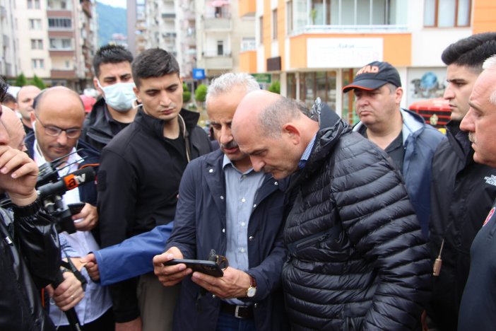 Bakan Soylu: “can Kaybımız Yok; 1-2 Tane Yaralımız Var”