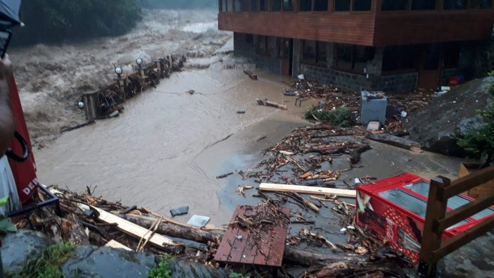 Doğu Karadeniz’de Son 3 Yılda Sellere 32 Kurban, 9 Kayıp Verildi