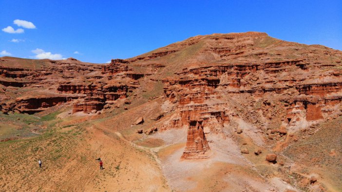 Doğunun Masal Diyarı Rengi Ve Şekilleriyle Göz Kamaştırıyor