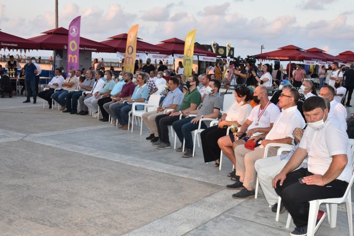 Omü Rektörü Yavuz Ünal Yüz Yüze Eğitim Müjdesini Verdi