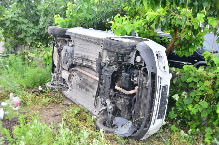 Samsun’da Otomobil Bisiklete Çarptı: 1 Ölü