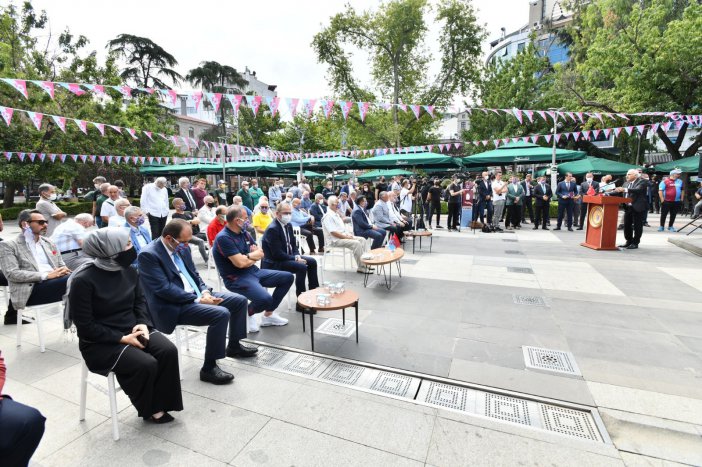 Trabzonspor’un Kuruluş Yıldönümü Nedeniyle Tören Düzenlendi