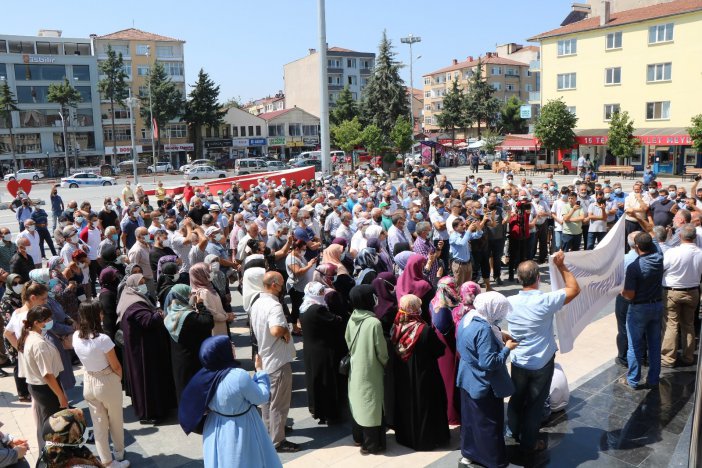 19 Mayıslılar İhaleye Çıkarılan Arazilerde ’satış Önceliği’ İstiyor