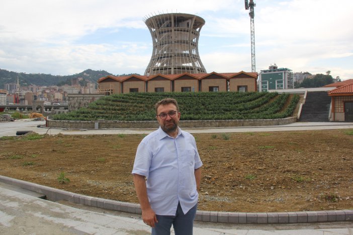 Çay Çarşısı’nda Sadece Göze Değil Buruna Da Hitap Edilecek