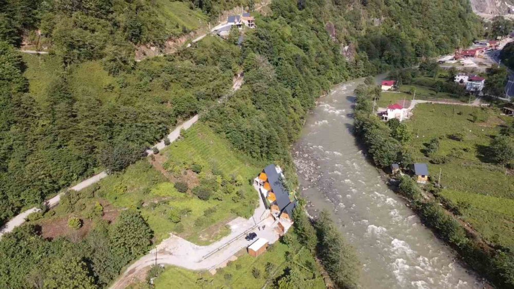 Rize Valisi İhsan Selim Baydaş: “ruhsatsız Bungalovlara Göz Yumma İmkanımız Yok”