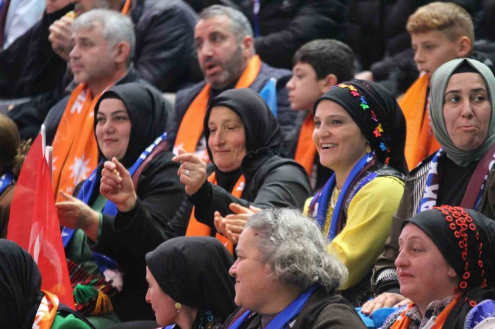 Cumhurbaşkanı Erdoğan: “silahın, Şiddetin, Terörün, Kantonculuk Oynamanın Devri Tamamen Sona Ermiştir”