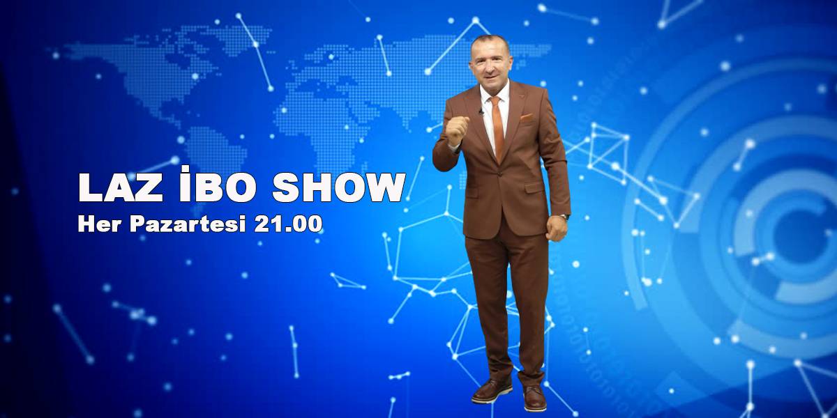 LAZ İBO SHOW