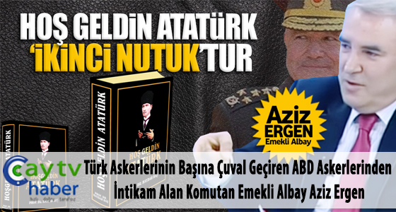 Hosgeldin Ataturk Prof Dr Haydar Bas Mustafakemalim